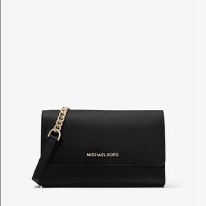 Michael Kors Large Black Crossbody